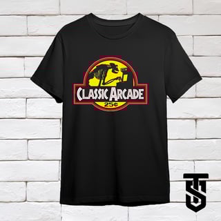 Nome do produto Jurassic Classic Arcade