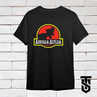 Nome do produto Jurassic Arkham Asylum