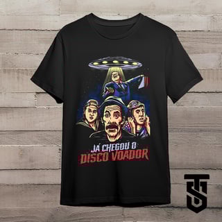 Nome do produto Já Chegou o Disco Voador