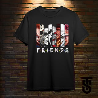 Nome do produto Horror Friends