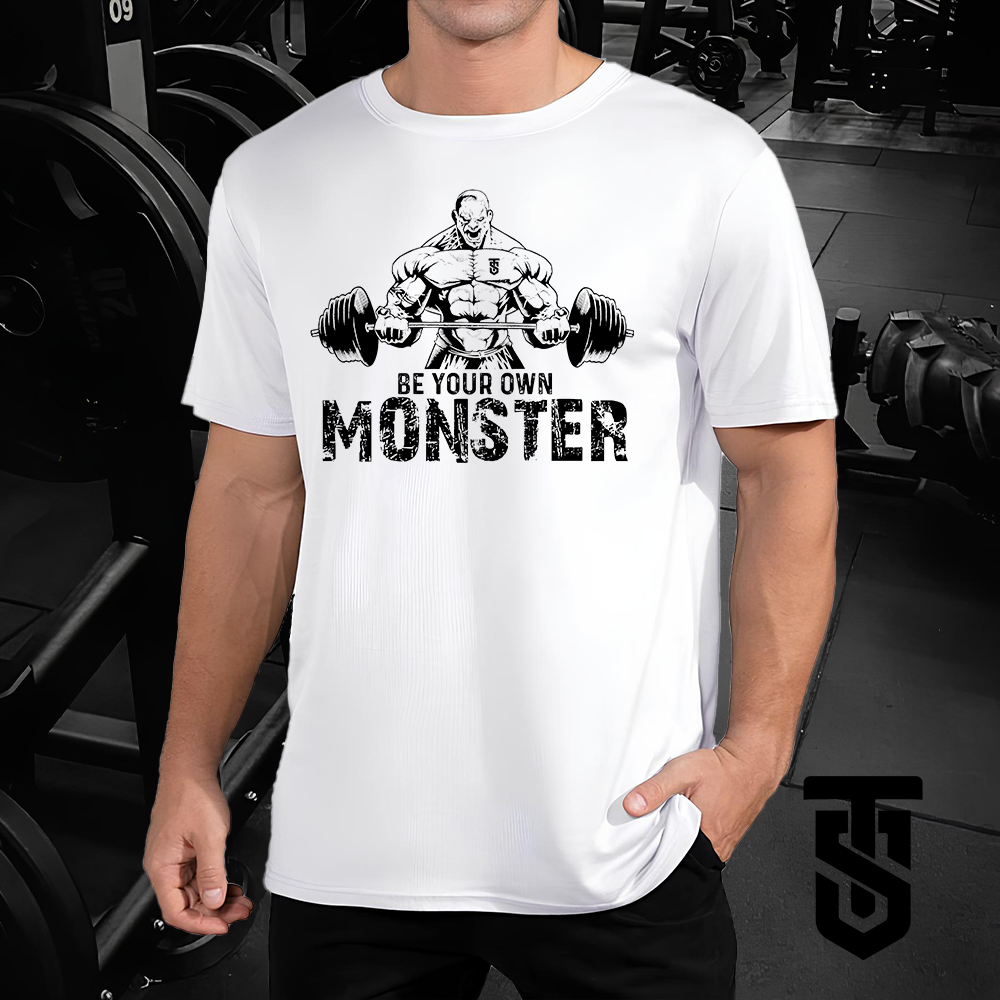 Nome do produto: Seja o seu Monstro