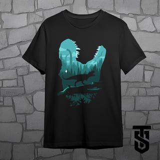 Nome do produto T-Rex