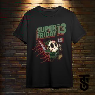 Nome do produto Super Friday 13
