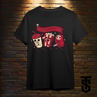 Nome do produto Vamos assistir um filme de Terror.