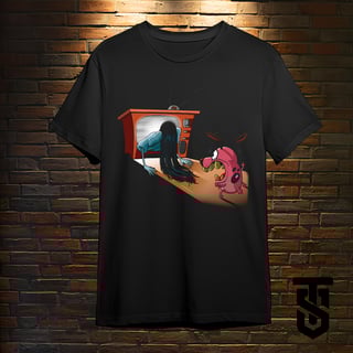 Nome do produto Coragem x Samara: Duelo na Tela