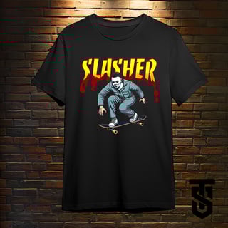 Nome do produto Michael Myers: O Skatista Silencioso