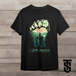 Nome do produto I Hate People