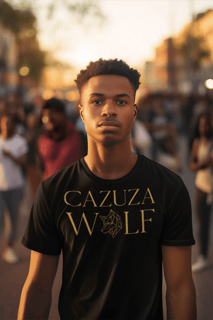 Nome do produto CZW MERCH GOLD