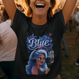 Nome do produto Bluezinha - BLU 03N