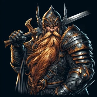 Nome do produto Dwarf Warrior