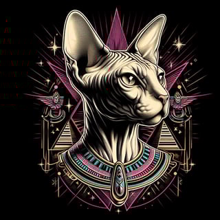 Nome do produto Sphynx Bast