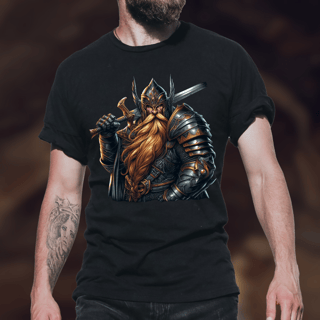 Dwarf Warrior