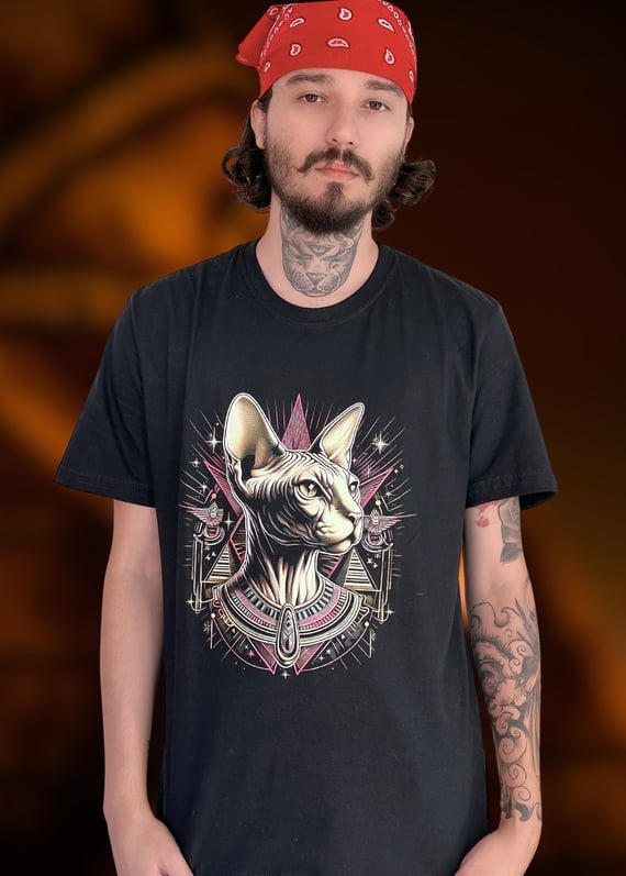 Sphynx Bast