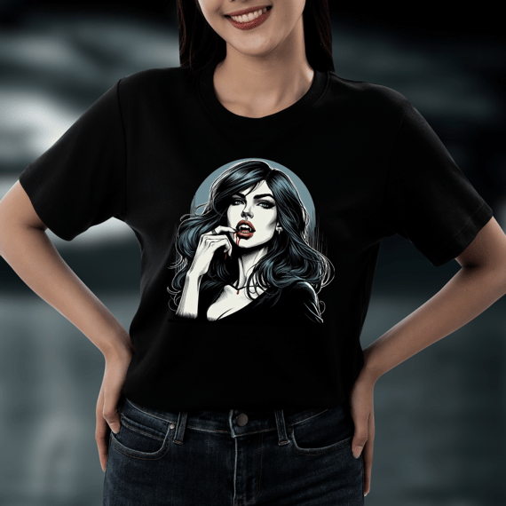 Vampira Gótica