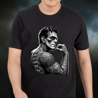 Frankenstein Tatuado