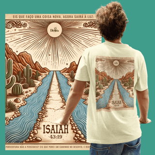 Nome do produto Destra - PIMA Isaiah