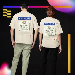 Nome do produto Destra - Over Azuza St