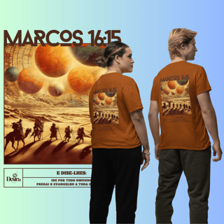 Nome do produto Destra - PIMA Marcos 16:15