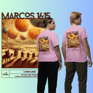 Nome do produto Destra - PIMA Marcos 16:15