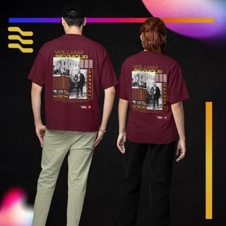 Nome do produto Destra - Over Avivamento