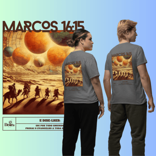 Nome do produto Destra - PIMA Marcos 16:15