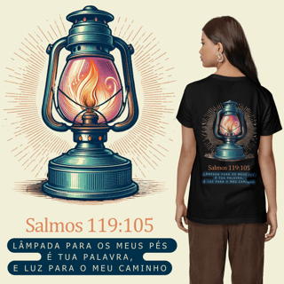 Nome do produto Destra - Lamparina