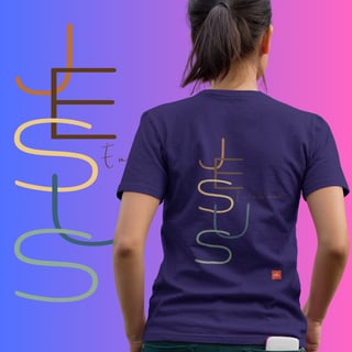 Nome do produto Destra - Jesus Luz do Mundo