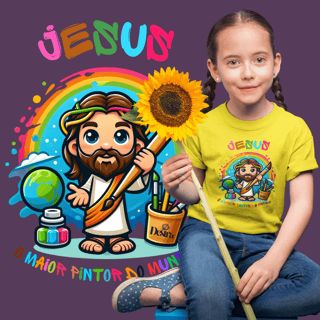 Nome do produto Destra - Infantil O maior pintor do mundo