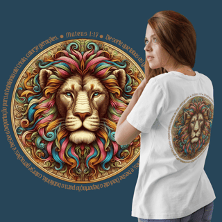 Nome do produto Destra -  PIMA Mateus 1:17