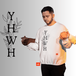 Nome do produto Destra - Moletom YHWH