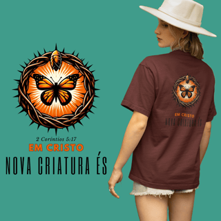 Nome do produto Destra - Nova Criatura