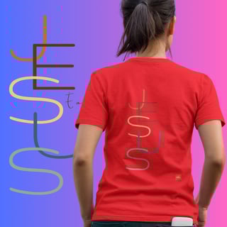 Nome do produto Destra - Jesus Luz do Mundo