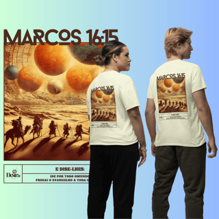 Nome do produto Destra - PIMA Marcos 16:15