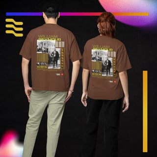 Nome do produto Destra - Over Avivamento