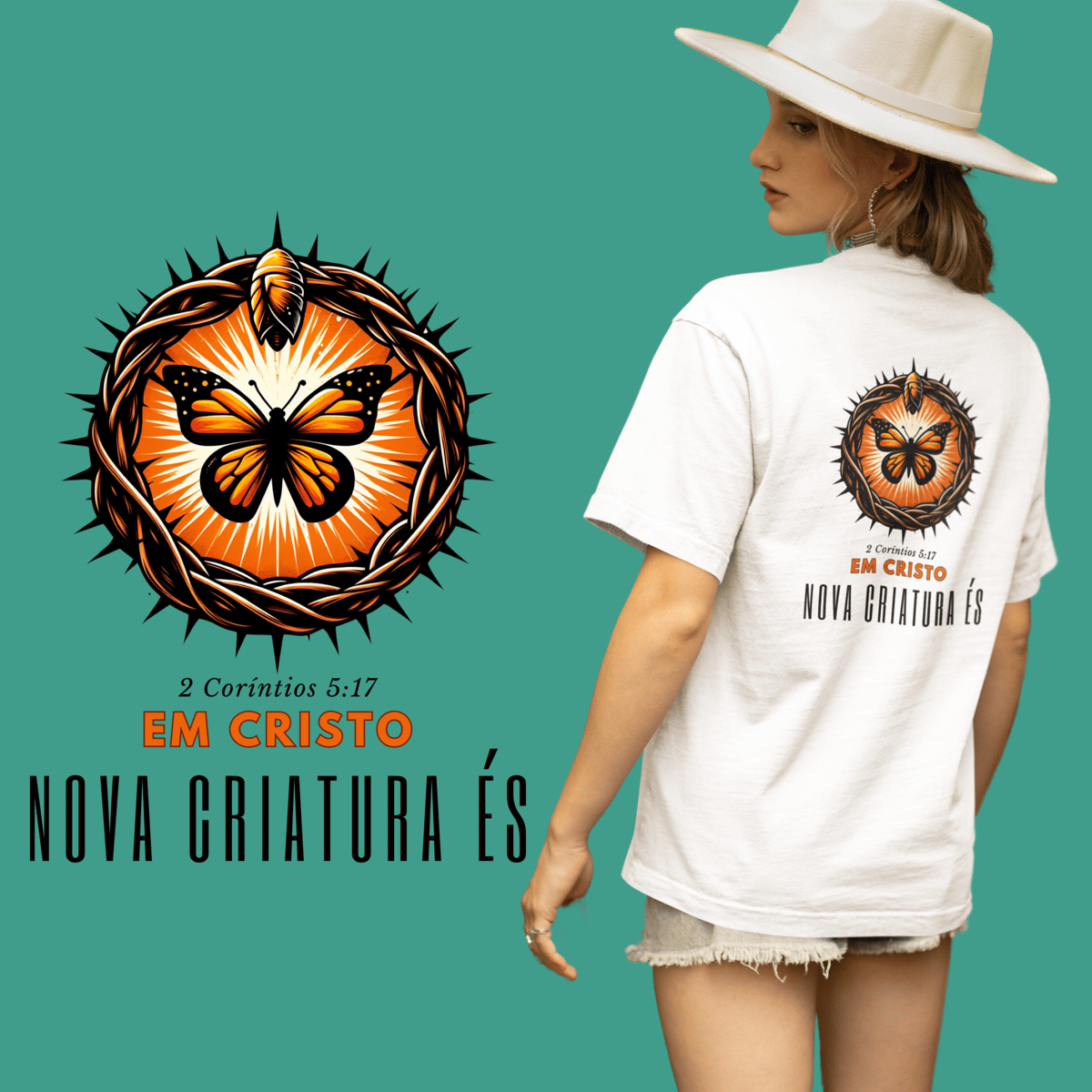 Nome do produto: Destra - Nova Criatura
