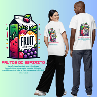 Destra - PIMA Frutos do Espírito 
