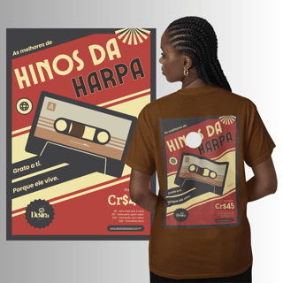 Nome do produto Destra - PIMA Hinos da Harpa