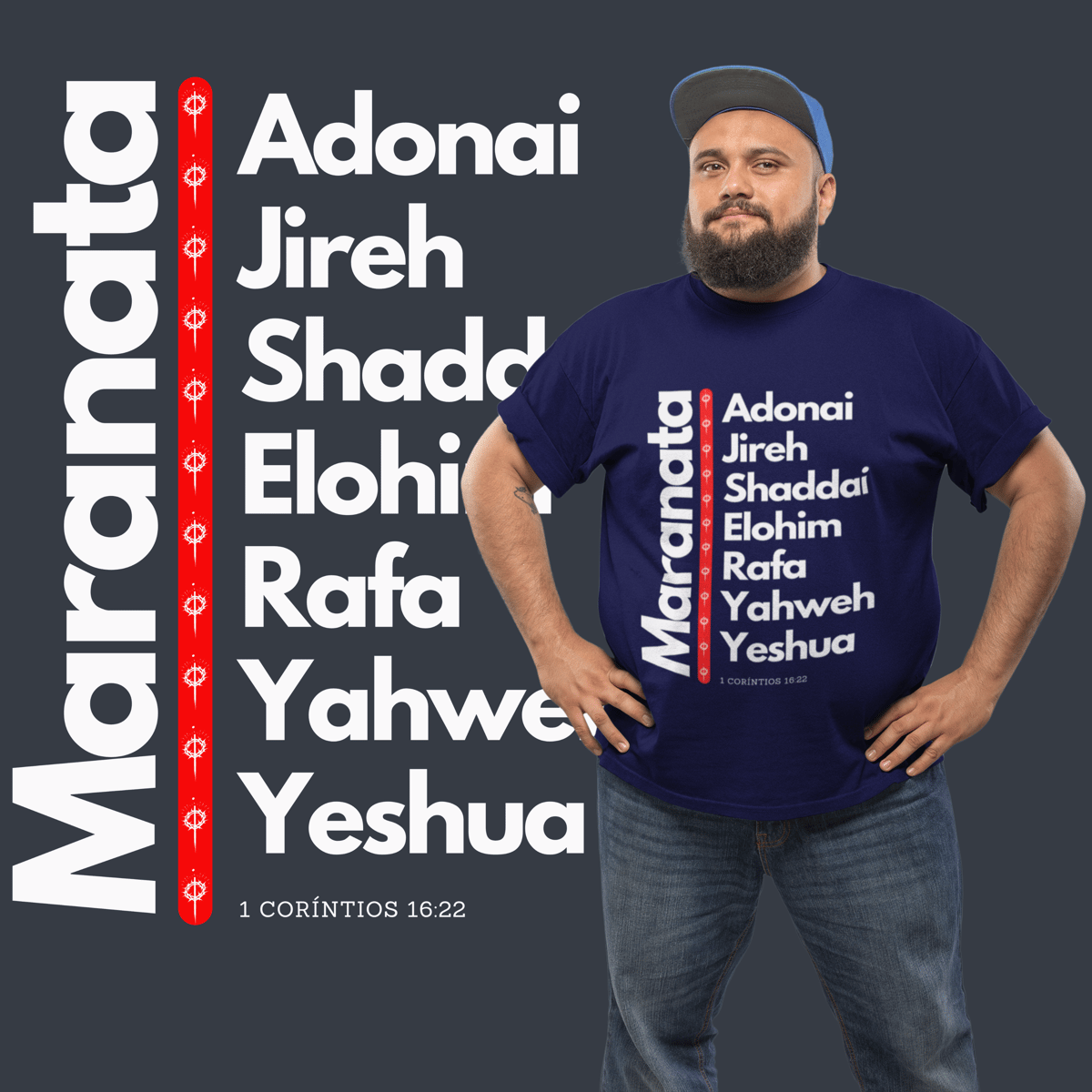 Nome do produto: Destra - PLUS SIZE 1 coríntios 