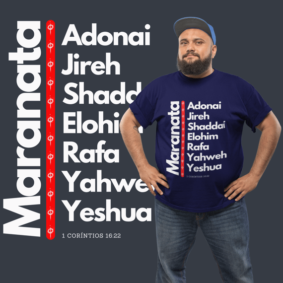 Destra - PLUS SIZE 1 coríntios 