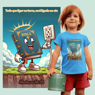 Nome do produto Destra - Infantil Ligado no céu