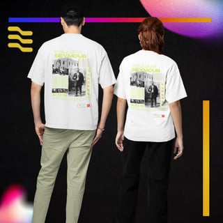 Nome do produto Destra - Over Avivamento