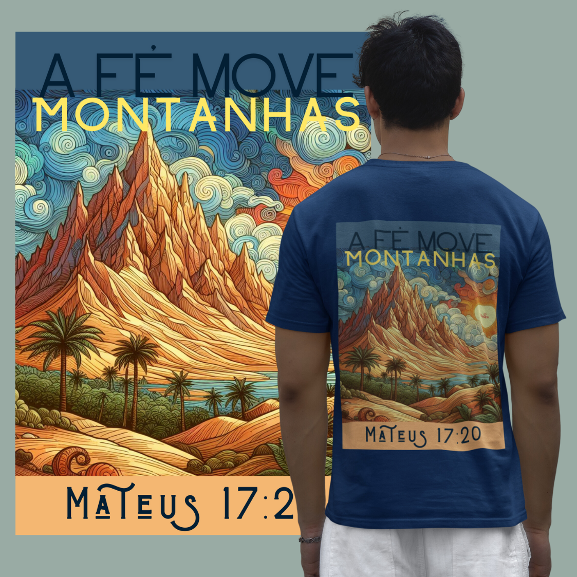 Nome do produto: Destra - PIMA  Fé