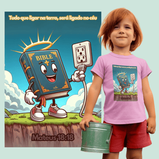 Nome do produto Destra - Infantil Ligado no céu