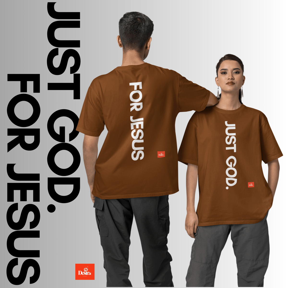 Nome do produto: Destra - PIMA Just God