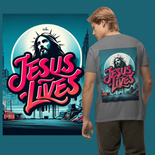 Nome do produto Destra - PIMA Jesus Lives 