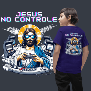 Nome do produto Destra - Jesus no Controle