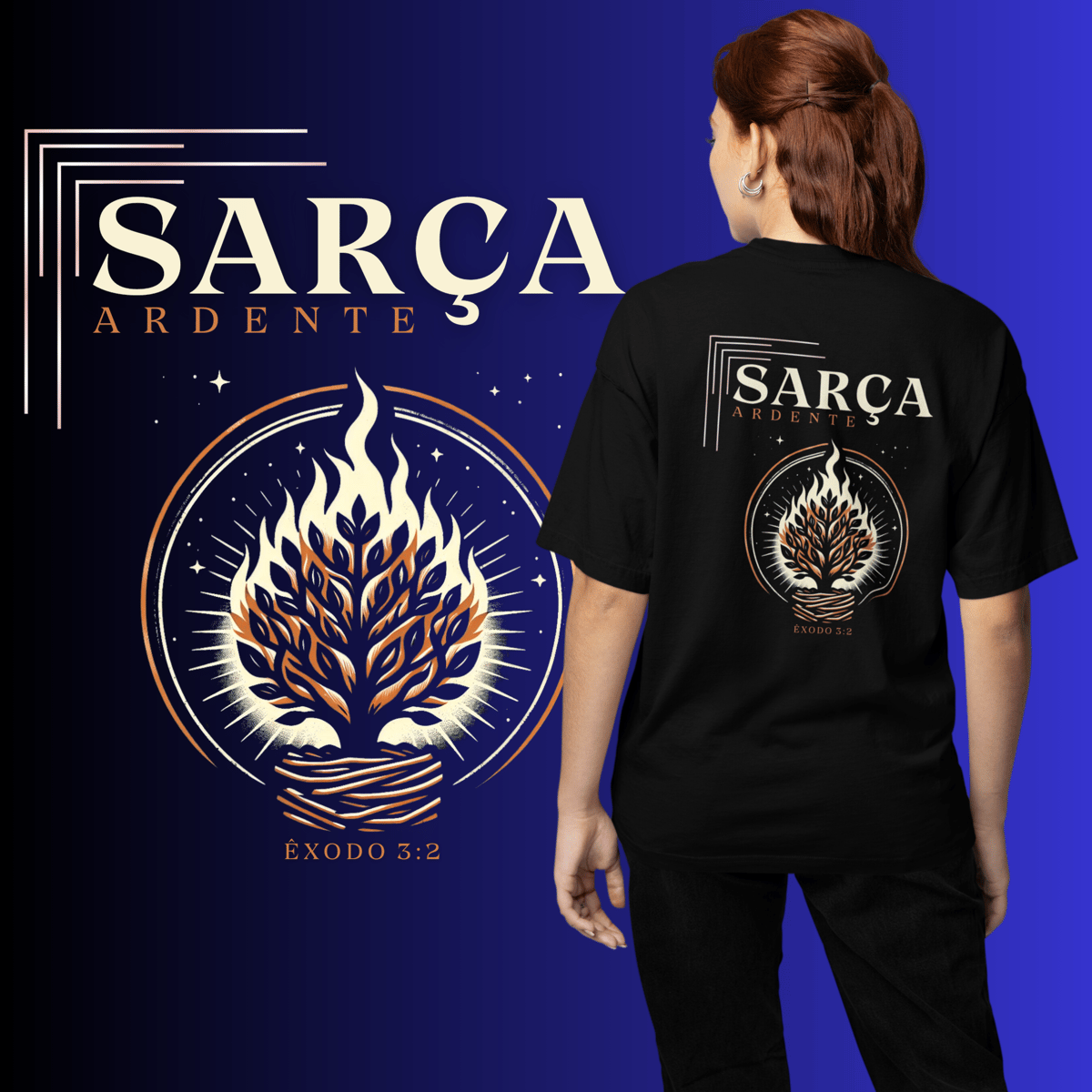 Nome do produto: Destra - Sarça