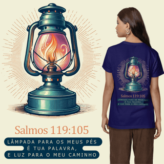 Nome do produto Destra - Lamparina