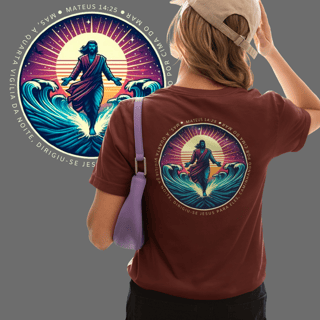 Nome do produto Destra - Mateus 14.25