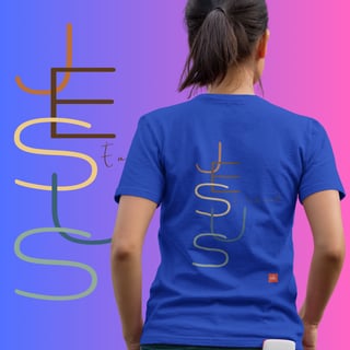 Nome do produto Destra - Jesus Luz do Mundo